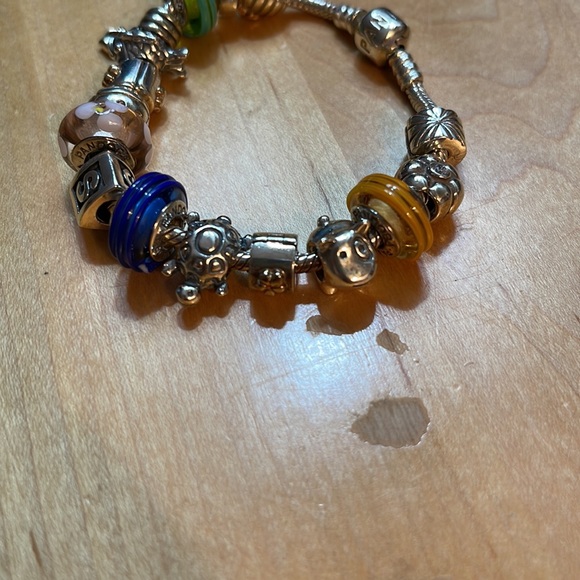 Pandora bracelet - Picture 4 of 5